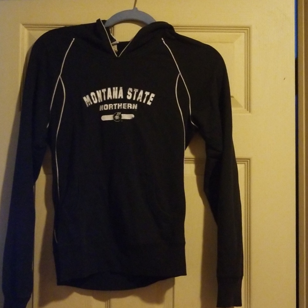 Montana state sweatshirt
